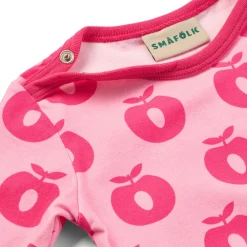 Småfolk Elstar Heldragt - Pink lilac- Heldragter U. Fod