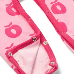 Småfolk Elstar Heldragt - Pink lilac- Heldragter U. Fod