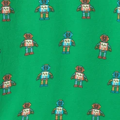 Småfolk Elstar Langærmet Body - Lawn- Bodystocking Langærmet