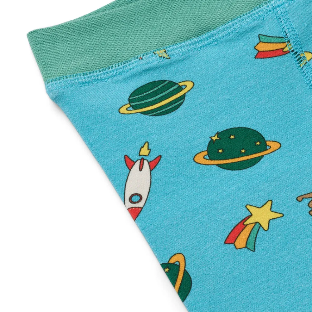 Småfolk Elstar Leggings - Petit four- Leggings