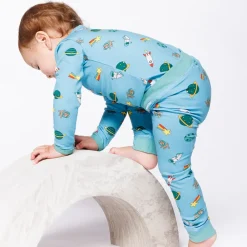 Småfolk Elstar Leggings - Petit four- Leggings