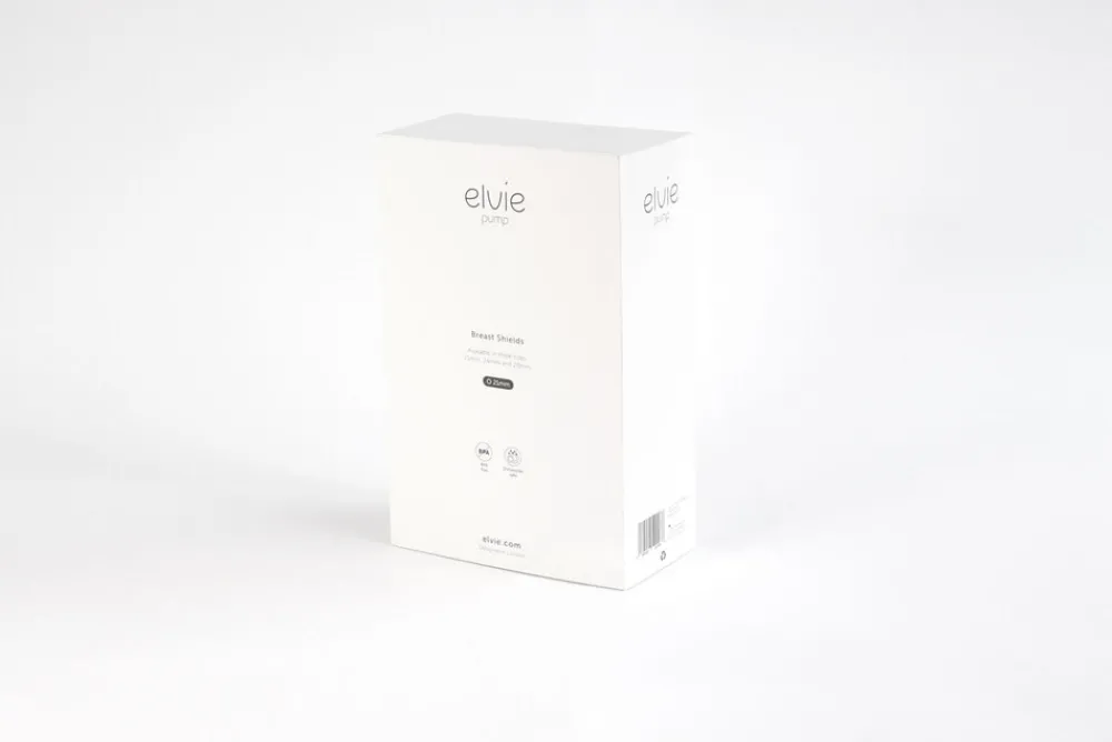 Elvie brystskjold - 24mm 2 pak- Brystpumper