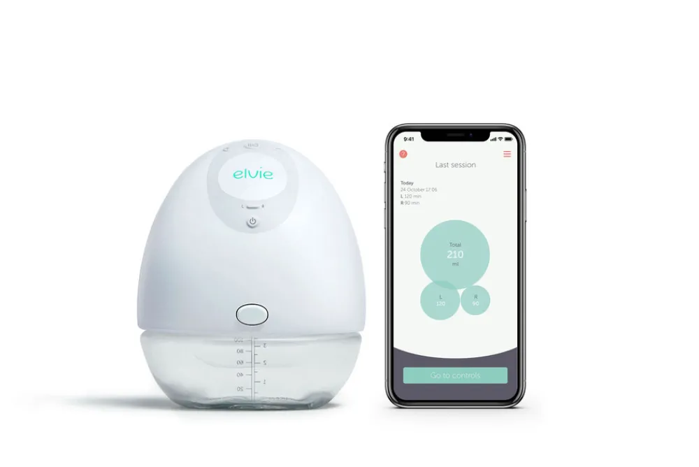 Elvie Single Brystpumpe- Brystpumper