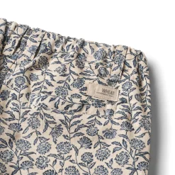 Wheat Elvig shorts - blue cornflowers- Shorts