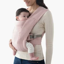 Ergobaby Embrace - blush pink- Bæreseler & Vikler