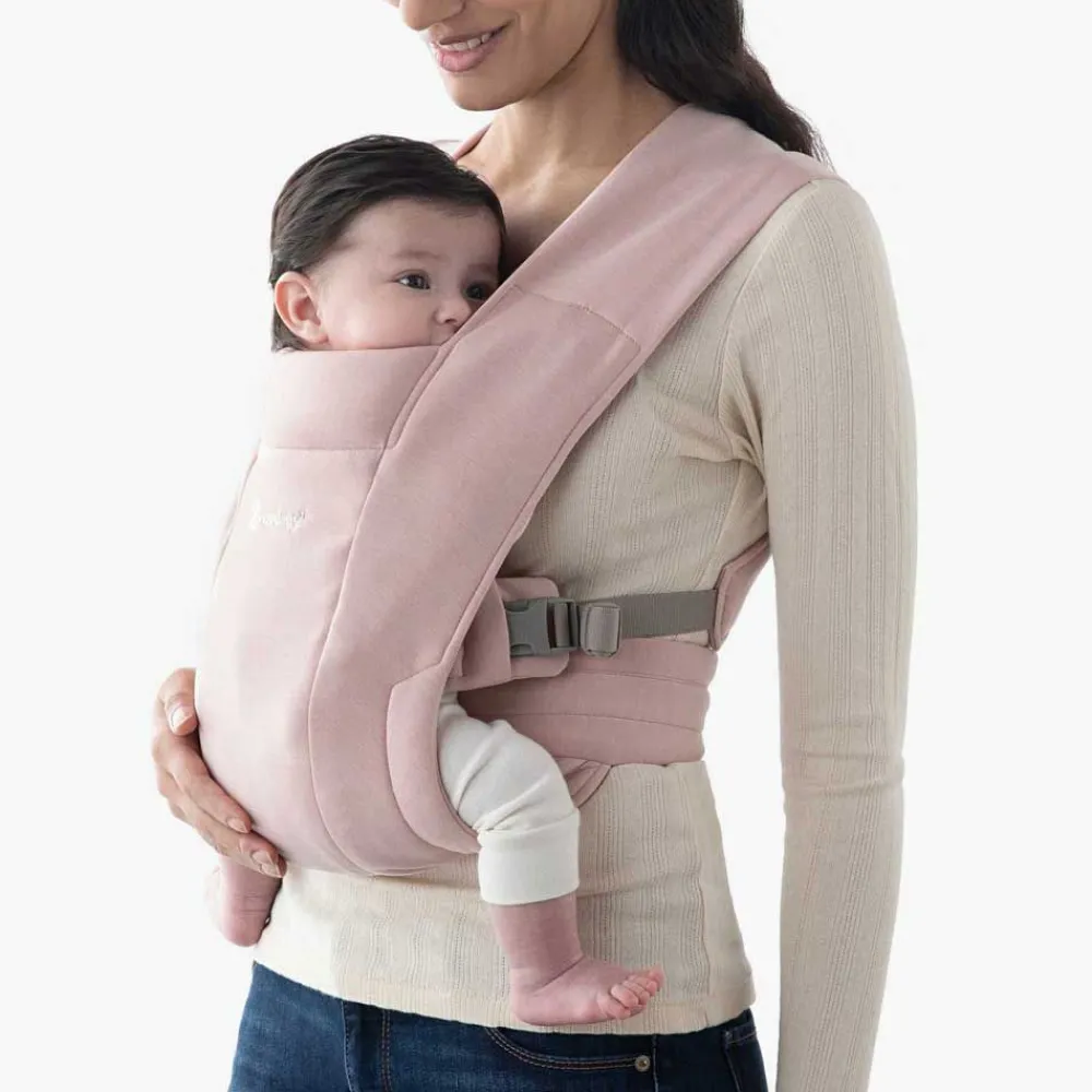 Ergobaby Embrace - blush pink- Bæreseler & Vikler