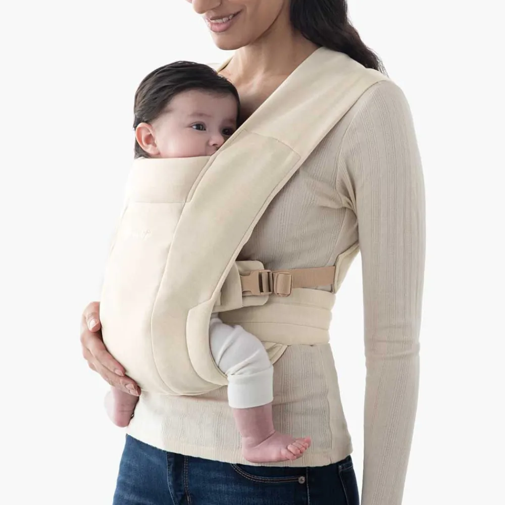 Ergobaby Embrace - cream- Bæreseler & Vikler