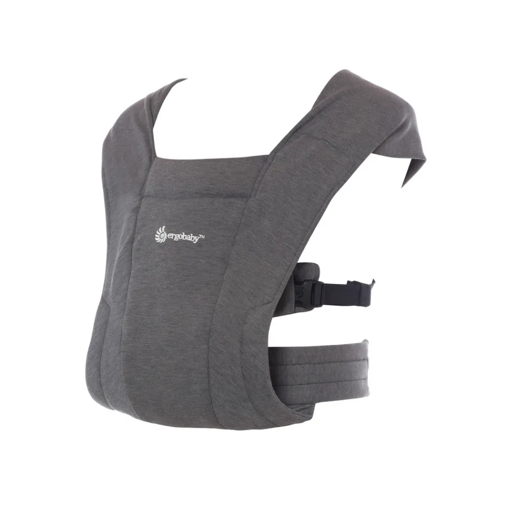 Ergobaby Embrace - heather grey- Bæreseler & Vikler