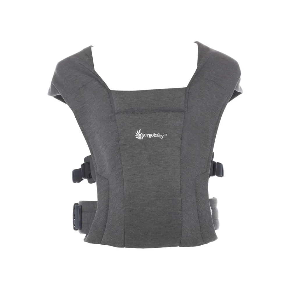 Ergobaby Embrace - heather grey- Bæreseler & Vikler
