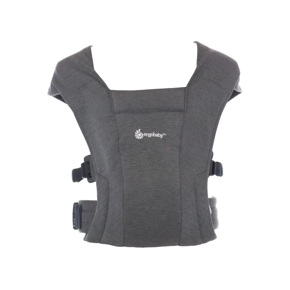 Ergobaby Embrace - heather grey- Bæreseler & Vikler