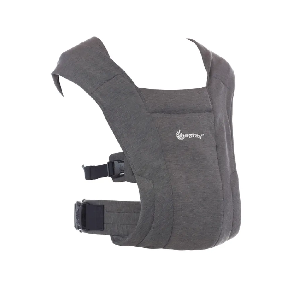 Ergobaby Embrace - heather grey- Bæreseler & Vikler