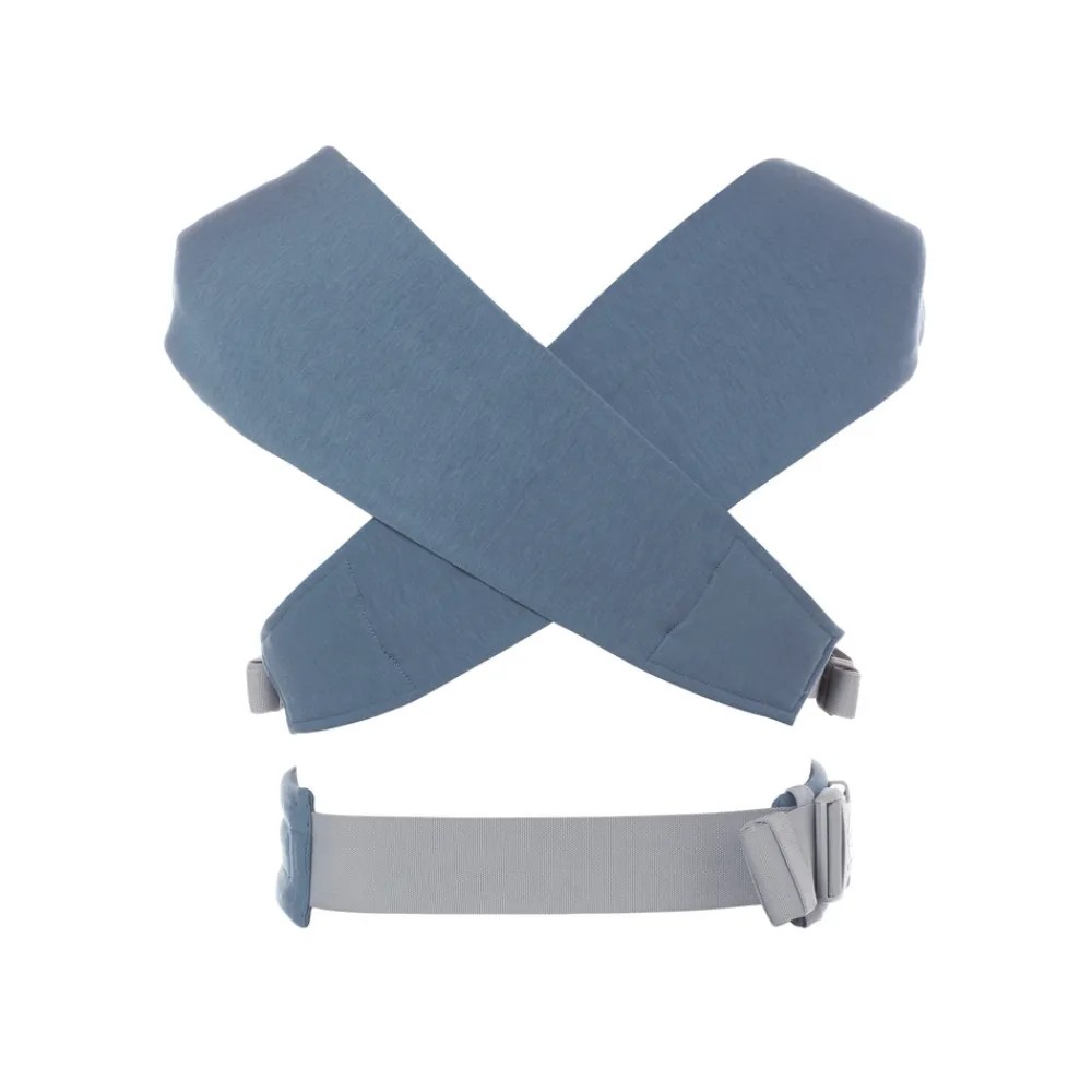 Ergobaby Embrace - oxford blue- Bæreseler & Vikler