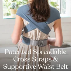 Ergobaby Embrace - soft olive- Bæreseler & Vikler