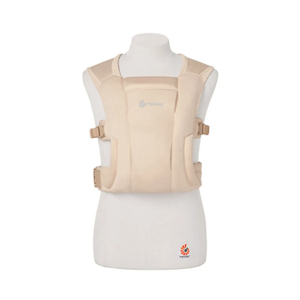 Ergobaby Embrace soft air mesh - cream- Bæreseler & Vikler