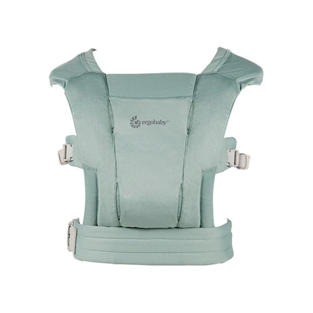 Ergobaby Embrace soft air mesh - sage- Bæreseler & Vikler