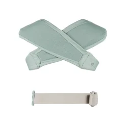 Ergobaby Embrace soft air mesh - sage- Bæreseler & Vikler