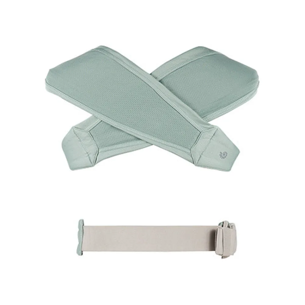 Ergobaby Embrace soft air mesh - sage- Bæreseler & Vikler