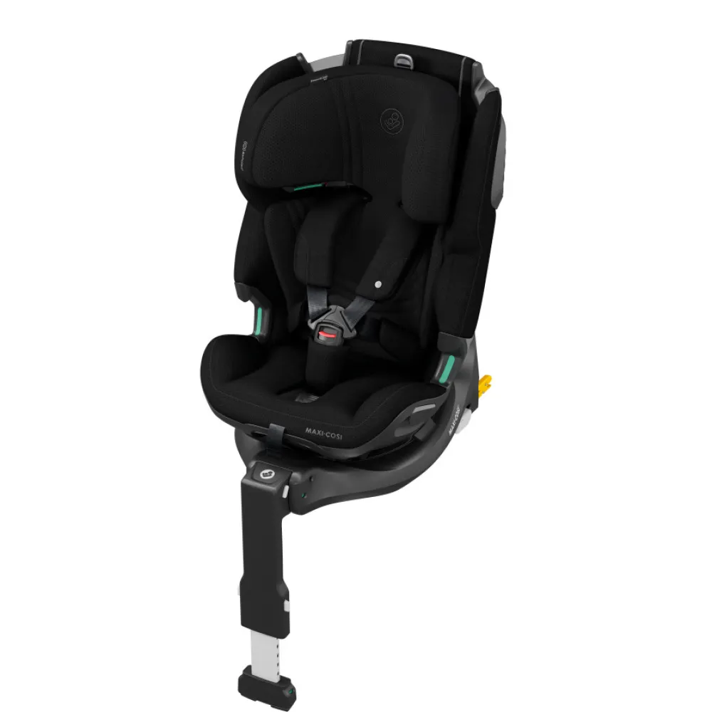 Maxi-Cosi Emerald 360 pro - authentic black- Autostole 40-150 Cm (0-12 År)