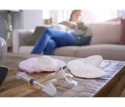 Philips Avent Engangs Ammeindlæg - 24 styk- Ammeindlæg/Ammebrikker