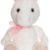 Teddykompaniet Enhjørningen Elsie, plysdyr hvid, 20 cm- Bamser