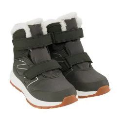 Viking Equip Defence Warm WP 2V - Huntinggreen/Olive- Vinterstøvler