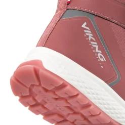 Viking Equip Glow Warm WP 2V - Pink- Vinterstøvler