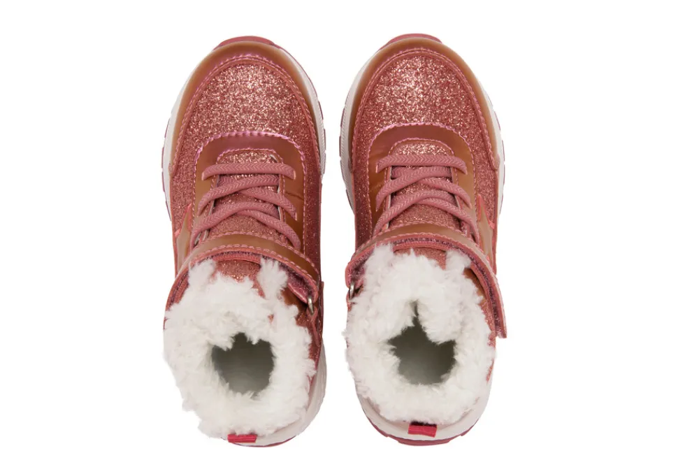 Viking Equip Star Warm WP 1V SL - Pink- Vinterstøvler