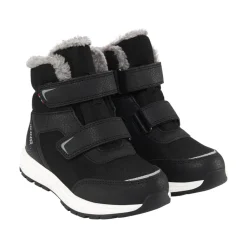 Viking Equip Warm WP 2V - Black/Grey- Vinterstøvler