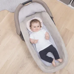 Babymoov Ergonomisk Babypude - Hvid-Børn Støttepuder