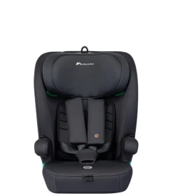 Bebeconfort Eros i-safe mineral black- Autostole 76-150 Cm (15 Mdr.-12 År)