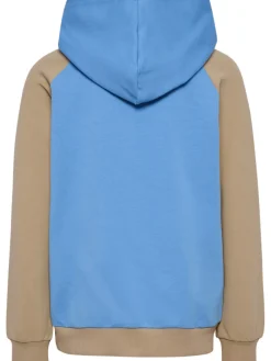 hummel Essen hoodie - BLACK IRIS- Cardigans, Veste & Trøjer