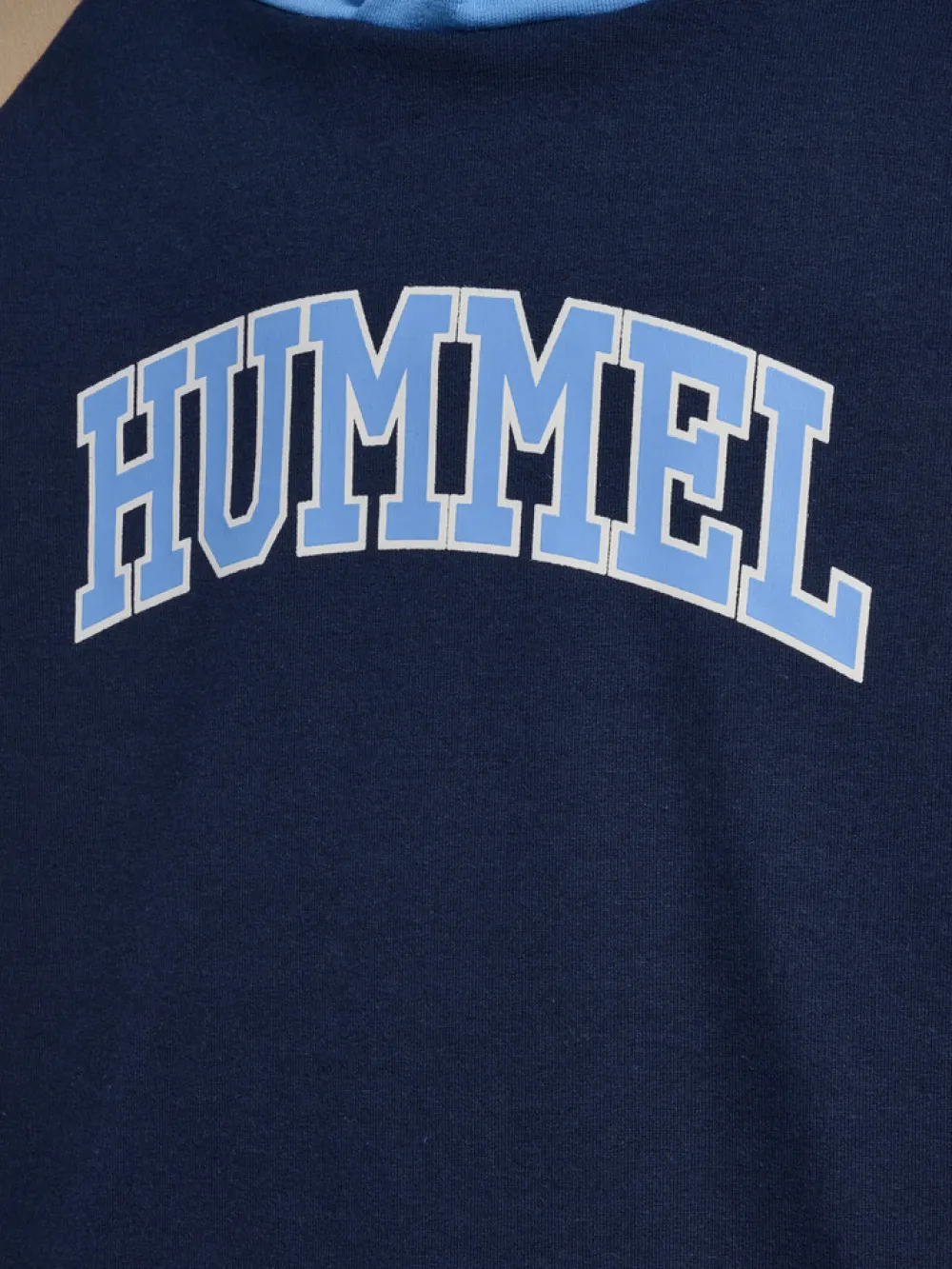 hummel Essen hoodie - BLACK IRIS- Cardigans, Veste & Trøjer