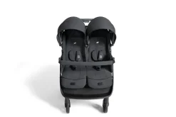 Joie Estrella W/ RC - Ebony- Klapvogne Med Flade Sæder