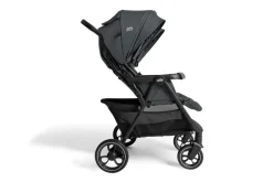 Joie Estrella W/ RC - Ebony- Klapvogne Med Flade Sæder