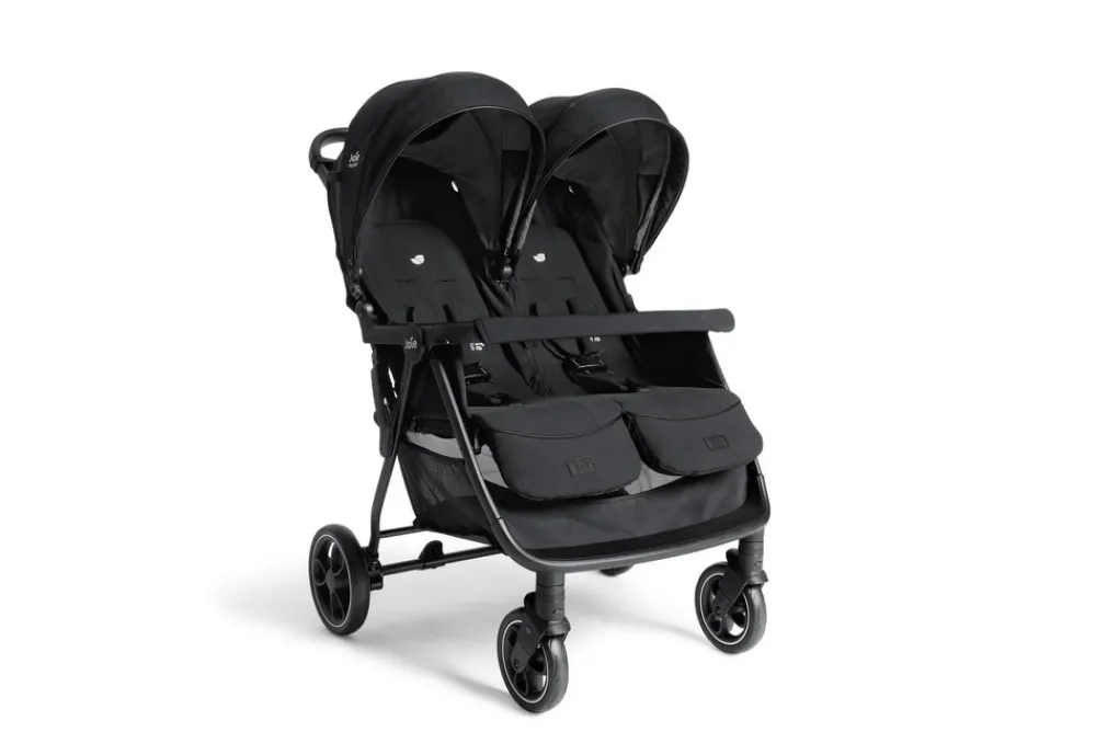 Joie Estrella W/ RC - Eclipse- Klapvogne Med Flade Sæder