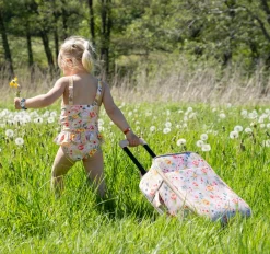 Filibabba Eva – Badedragt - LYSERØD- Badedragter & Bikinier