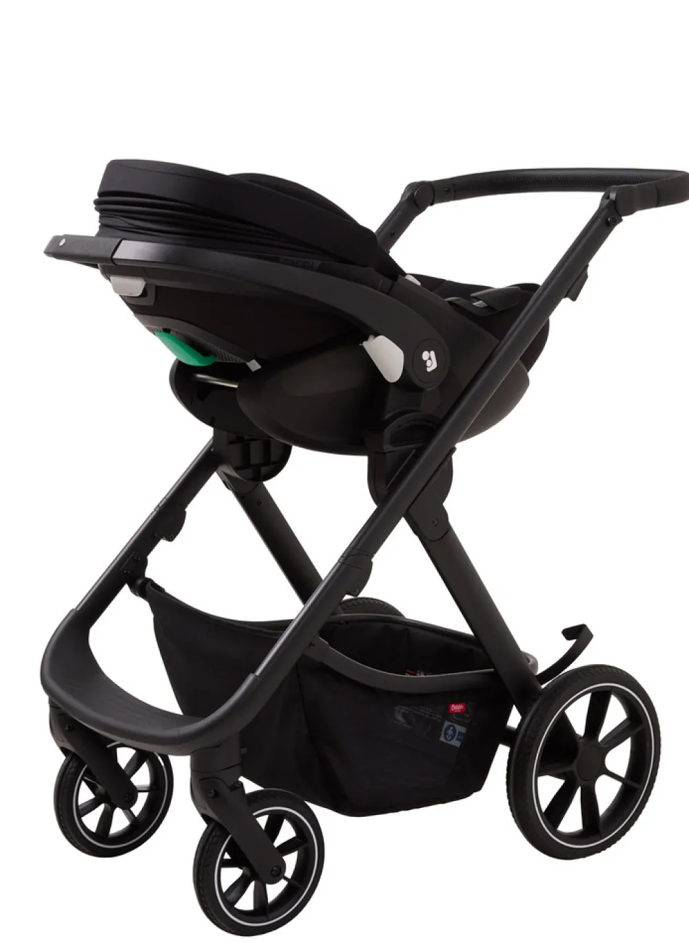 Odder Evoke, autostol adapter- Adaptere Til Vogne|Autostolsadaptere