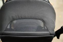 Odder Evoke Klapvogn - sort- Klapvogne Med Flade Sæder