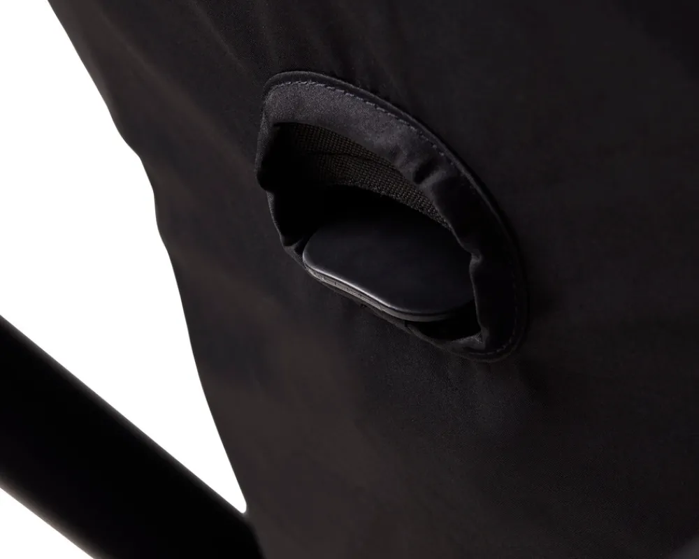 Odder Evoke Klapvogn - sort- Klapvogne Med Flade Sæder