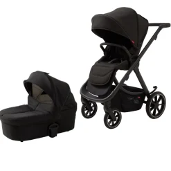 Odder Evoke kombivogn - sort- Kombivogne Med Flade Sæder