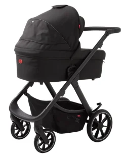 Odder Evoke kombivogn - sort- Kombivogne Med Flade Sæder