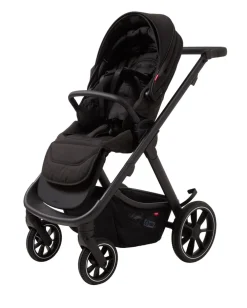 Odder Evoke kombivogn - sort- Kombivogne Med Flade Sæder