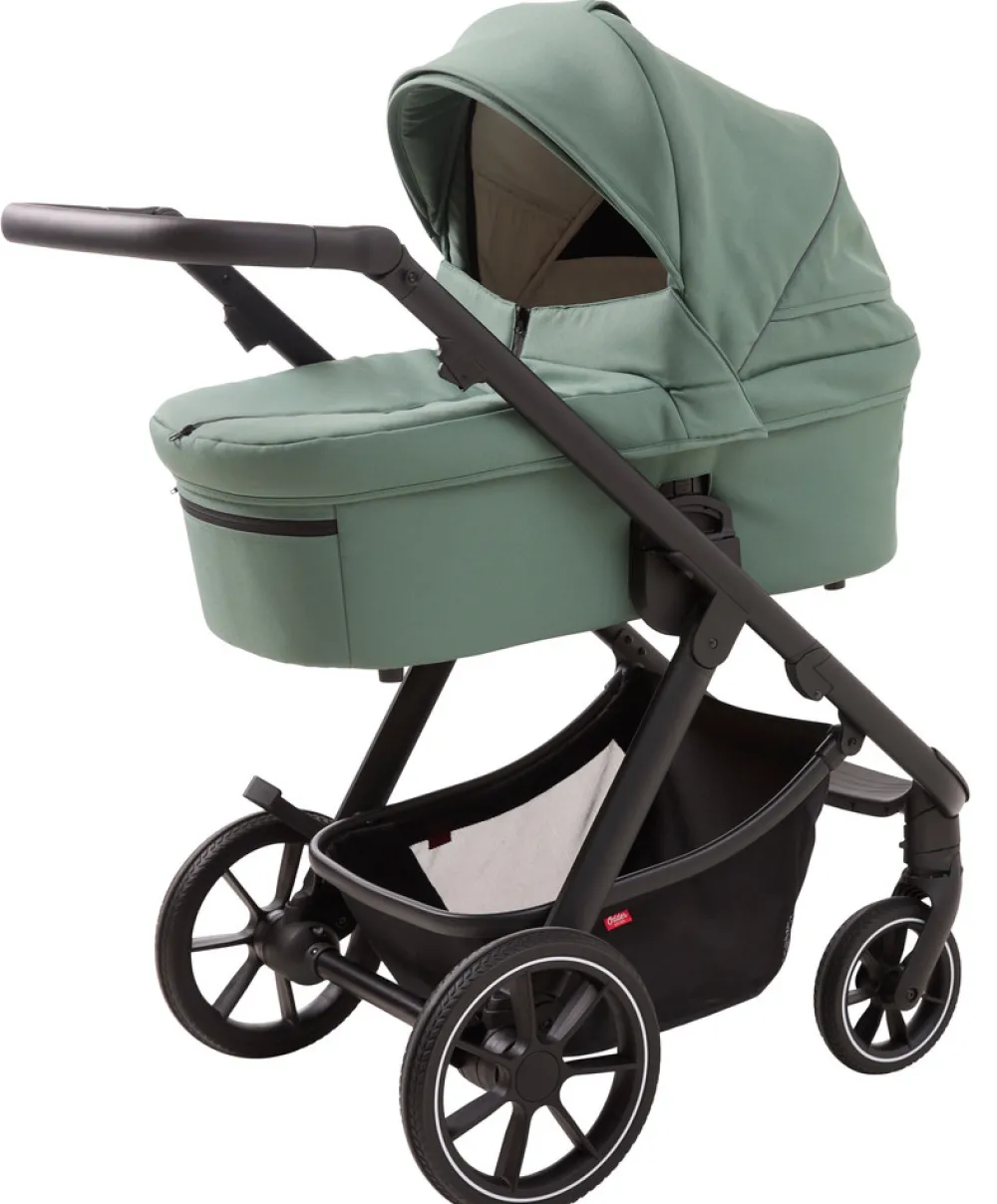 Odder Evoke liggedel - grøn- Liggedele Til Kombivogne