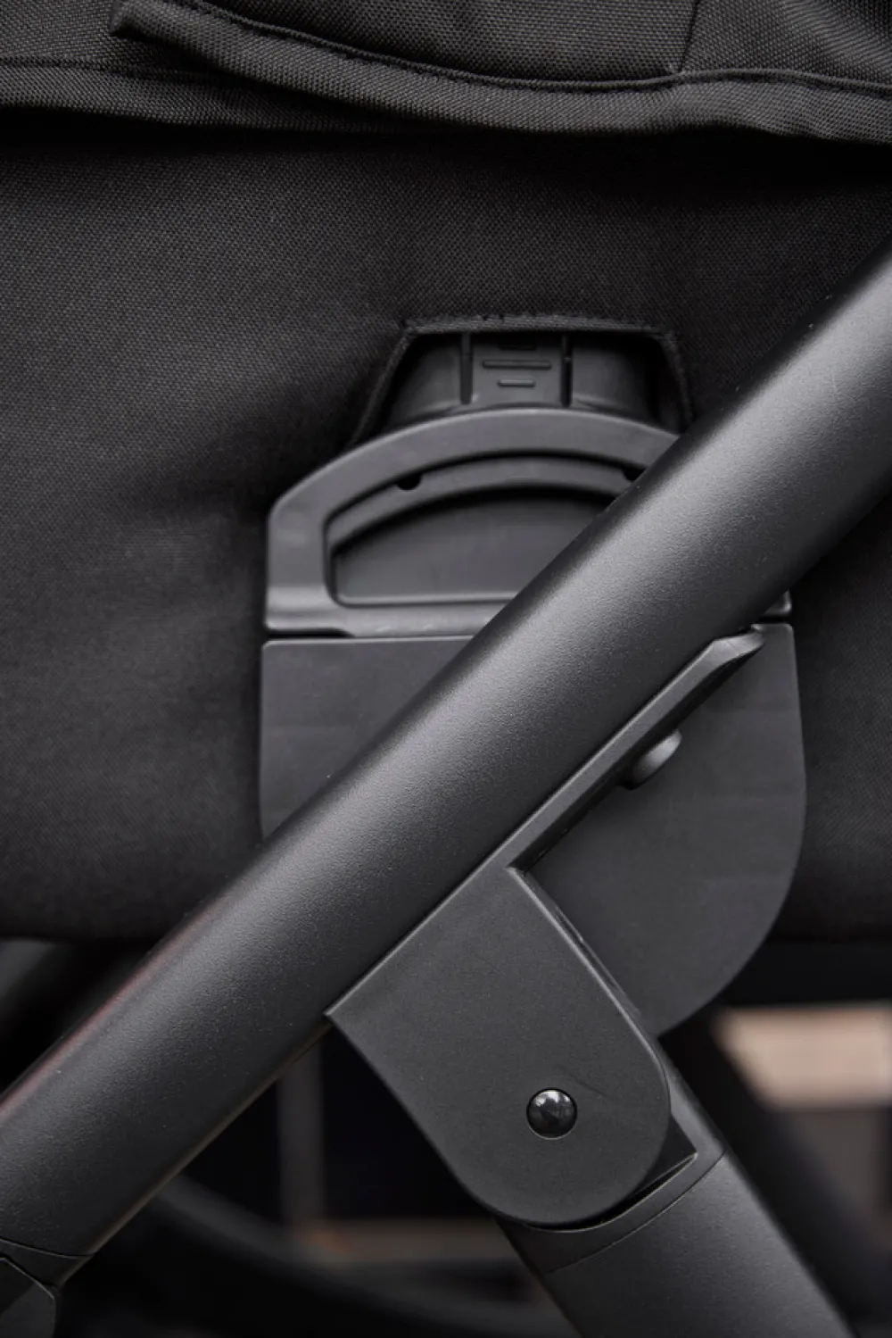 Odder Evoke liggedel - sort- Liggedele Til Kombivogne