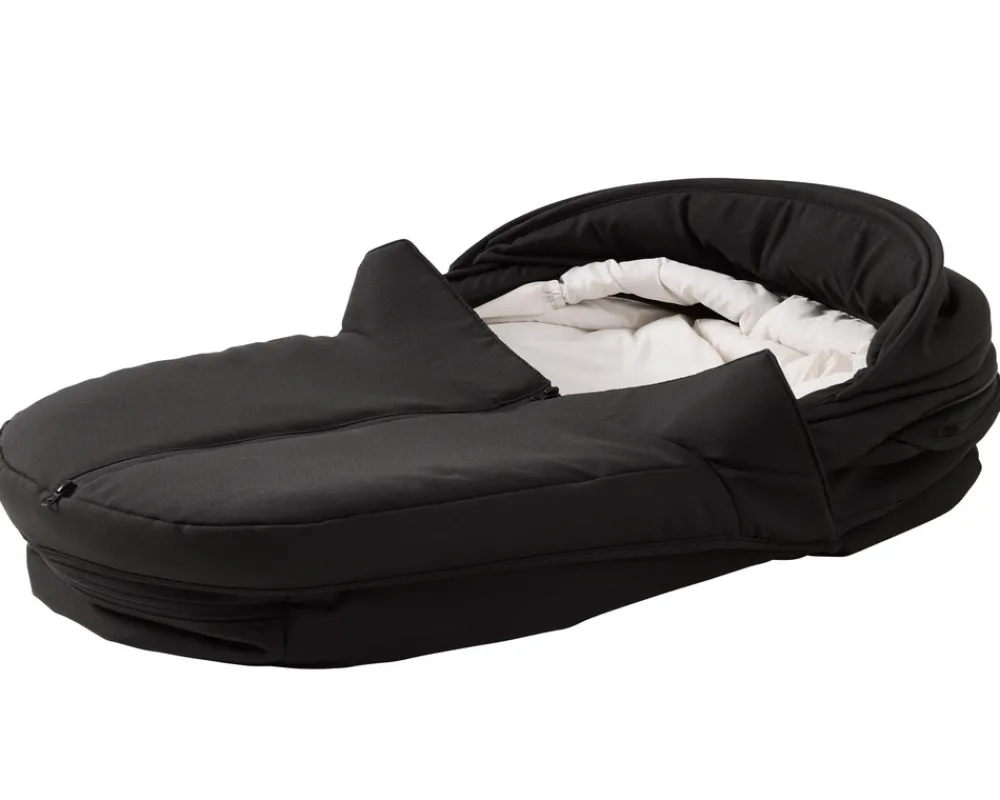 Odder Evoke liggedel - sort- Liggedele Til Kombivogne