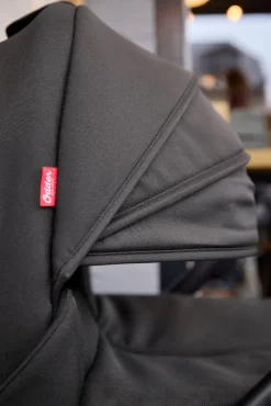 Odder Evoke liggedel - sort- Liggedele Til Kombivogne