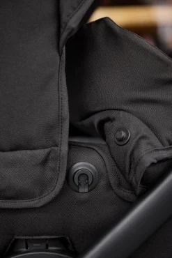 Odder Evoke liggedel - sort- Liggedele Til Kombivogne