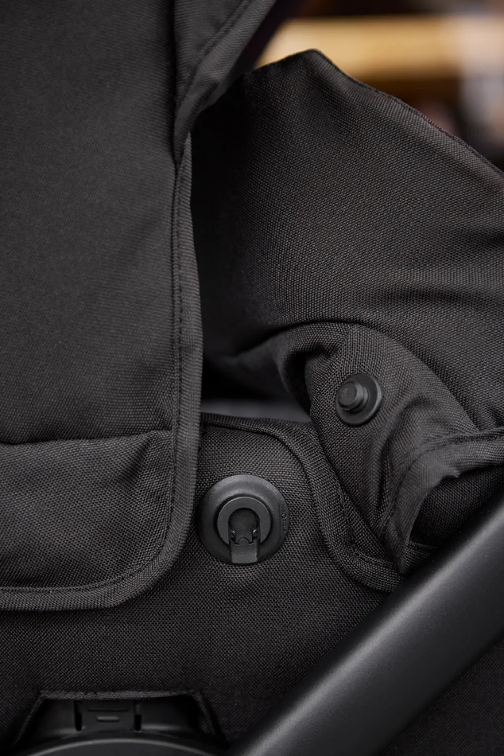 Odder Evoke liggedel - sort- Liggedele Til Kombivogne