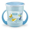 NUK Evolution Mini Magic Cup blå- Træningskopper Og Flasker