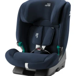 Britax Römer EVOLVAFIX Night Blue- Autostole 76-150 Cm (15 Mdr.-12 År)